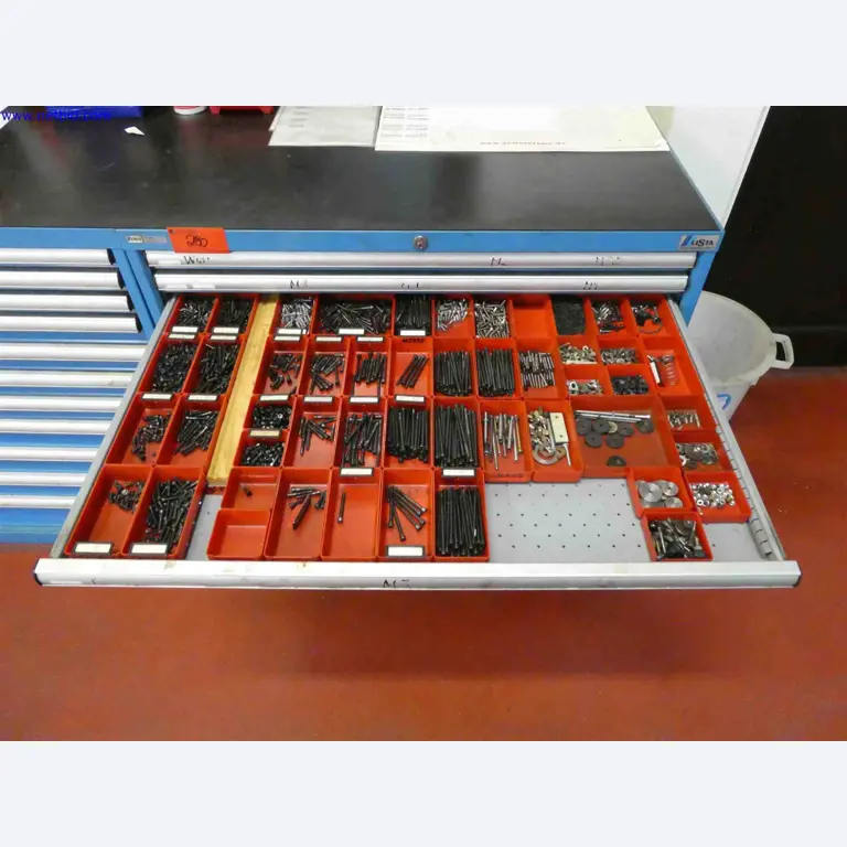 Machines for the production of precise metal components using CNC turning and CNC milling-18