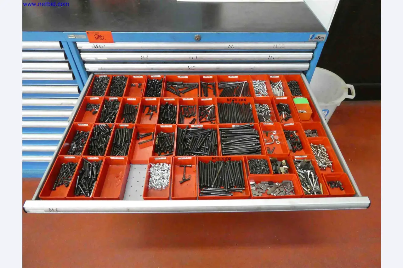 Machines for the production of precise metal components using CNC turning and CNC milling-19