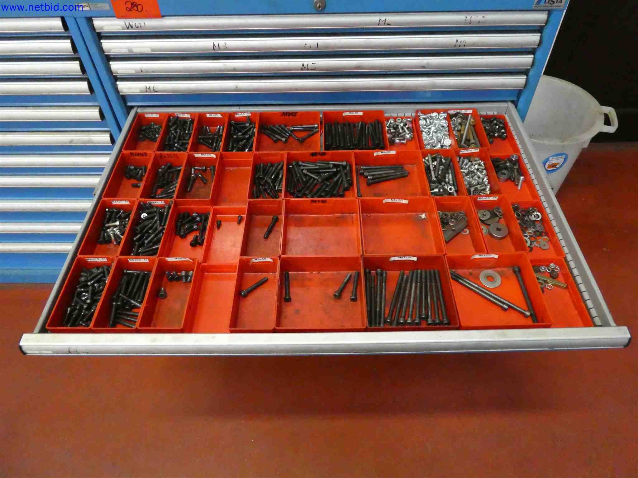 Machines for the production of precise metal components using CNC turning and CNC milling-20