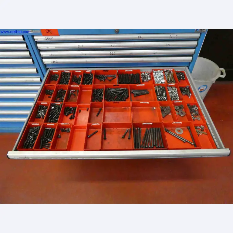 Machines for the production of precise metal components using CNC turning and CNC milling-20