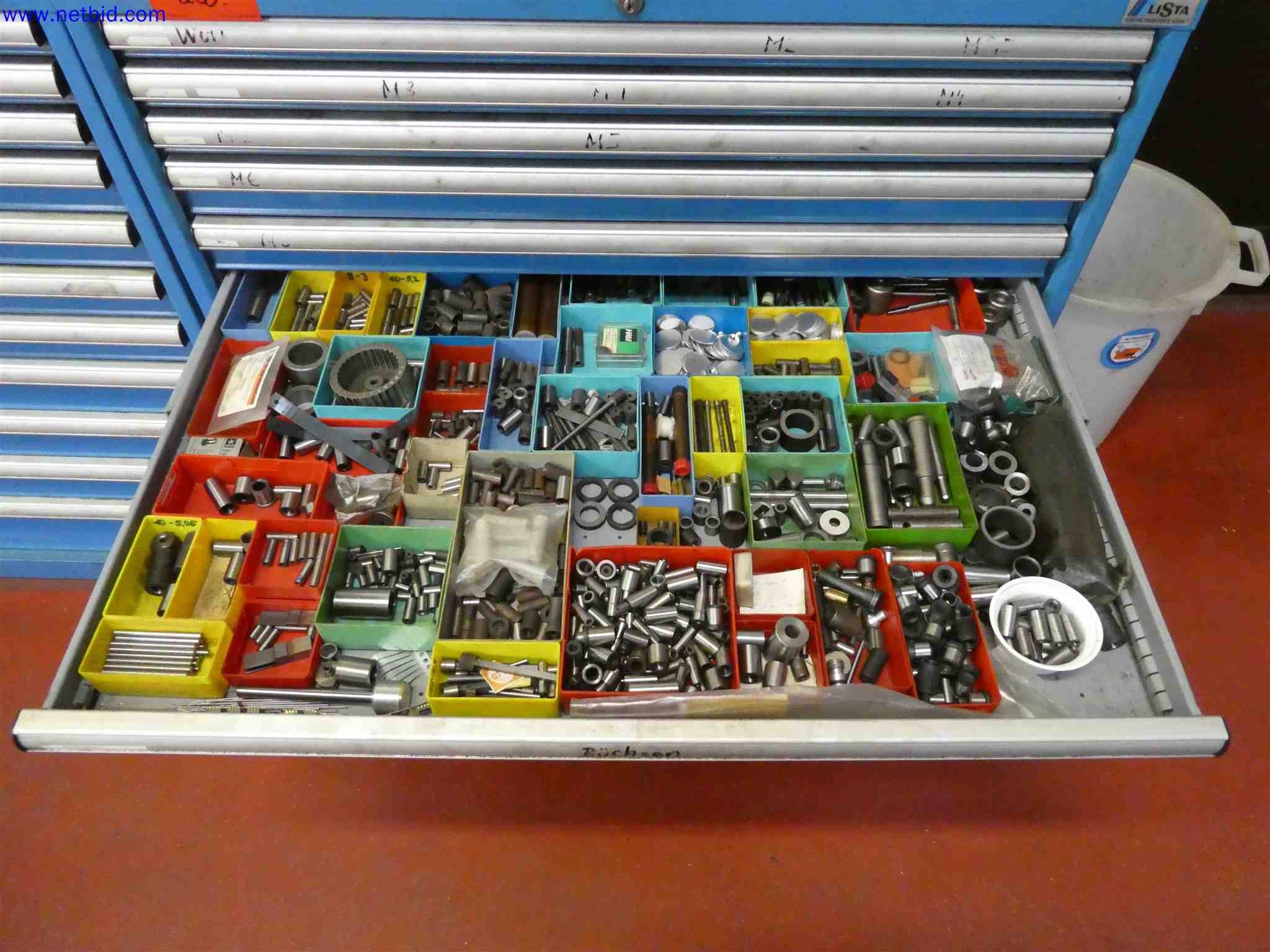 Machines for the production of precise metal components using CNC turning and CNC milling-21