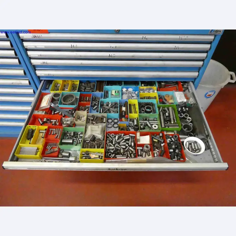 Machines for the production of precise metal components using CNC turning and CNC milling-21