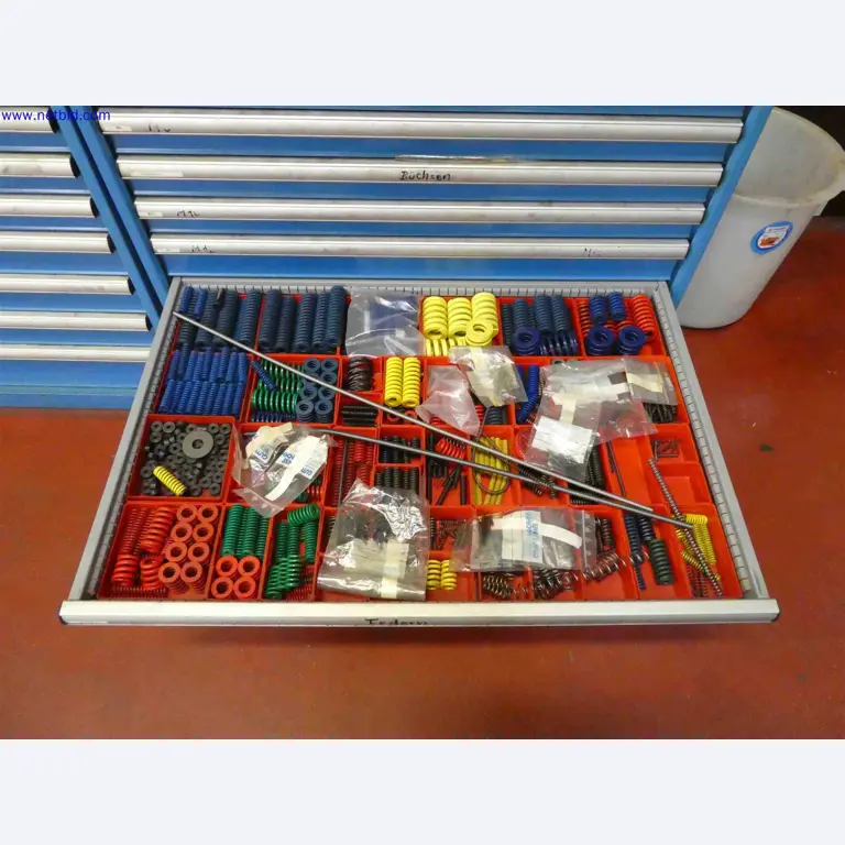 Machines for the production of precise metal components using CNC turning and CNC milling-24