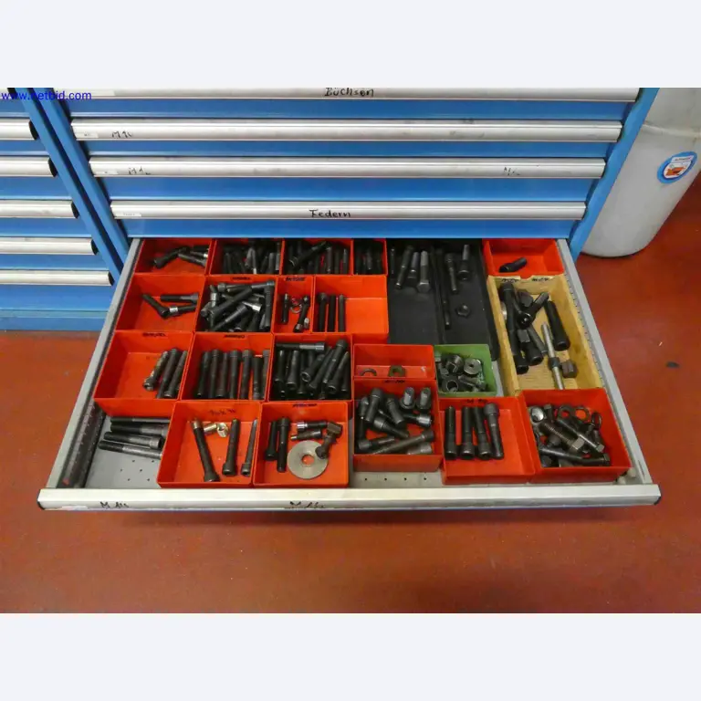 Machines for the production of precise metal components using CNC turning and CNC milling-25