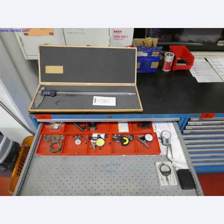 Machines for the production of precise metal components using CNC turning and CNC milling-4