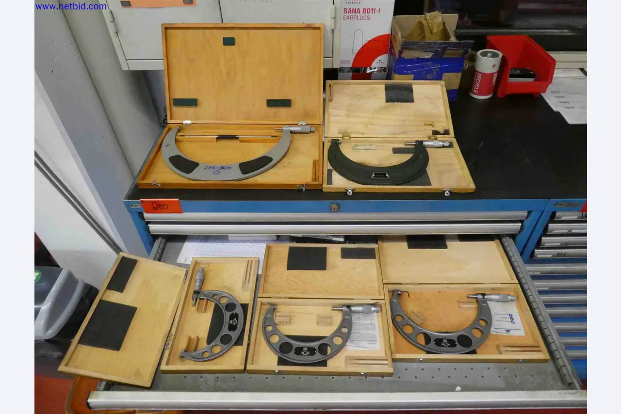 Machines for the production of precise metal components using CNC turning and CNC milling-5