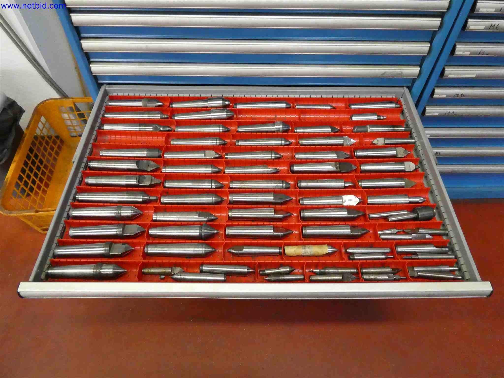 Machines for the production of precise metal components using CNC turning and CNC milling-9