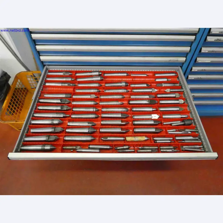 Machines for the production of precise metal components using CNC turning and CNC milling-9