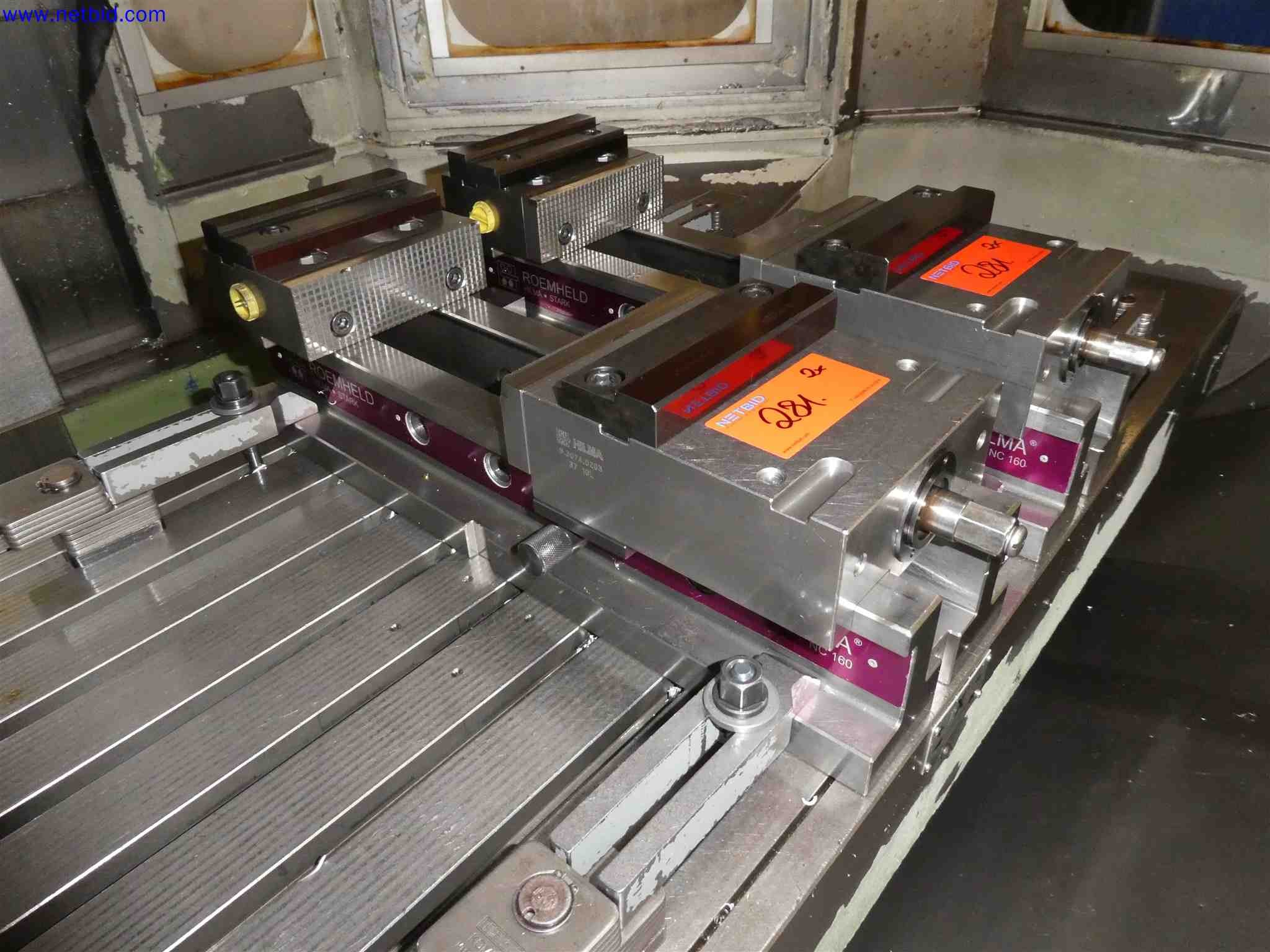 Machines for the production of precise metal components using CNC turning and CNC milling-1