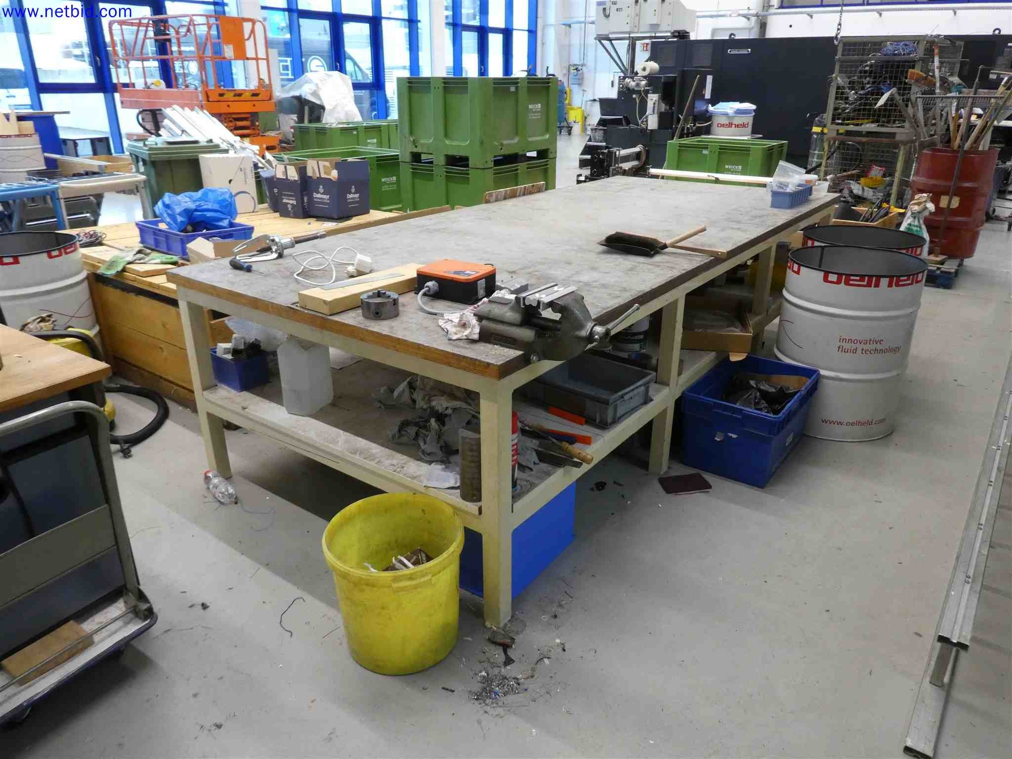 Machines for the production of precise metal components using CNC turning and CNC milling-1