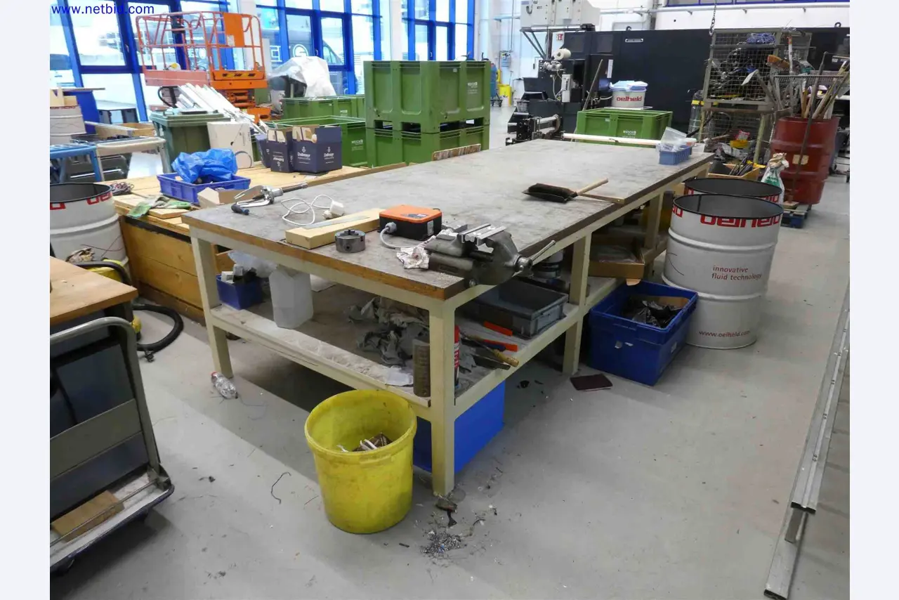 Machines for the production of precise metal components using CNC turning and CNC milling-1