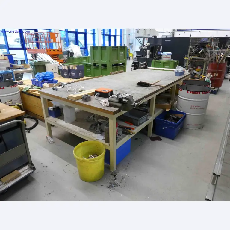 Machines for the production of precise metal components using CNC turning and CNC milling-1