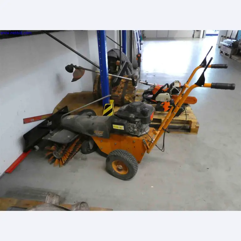 Machines for the production of precise metal components using CNC turning and CNC milling-1