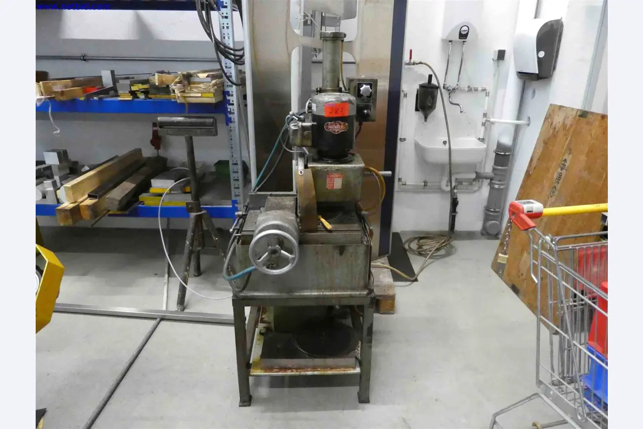 Machines for the production of precise metal components using CNC turning and CNC milling-1