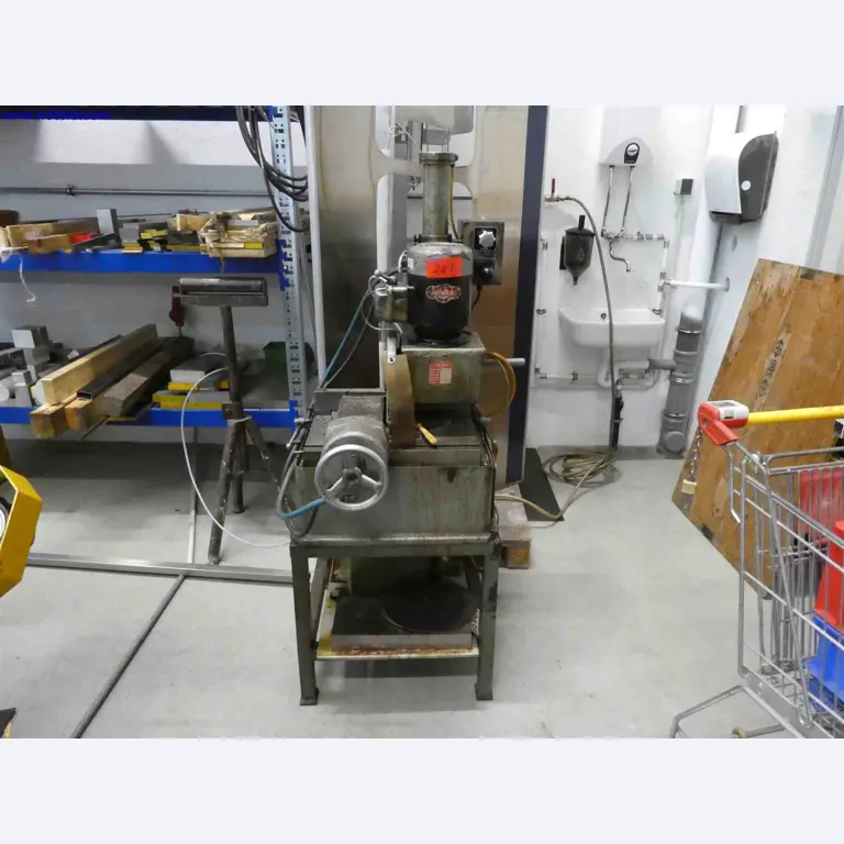 Machines for the production of precise metal components using CNC turning and CNC milling-1