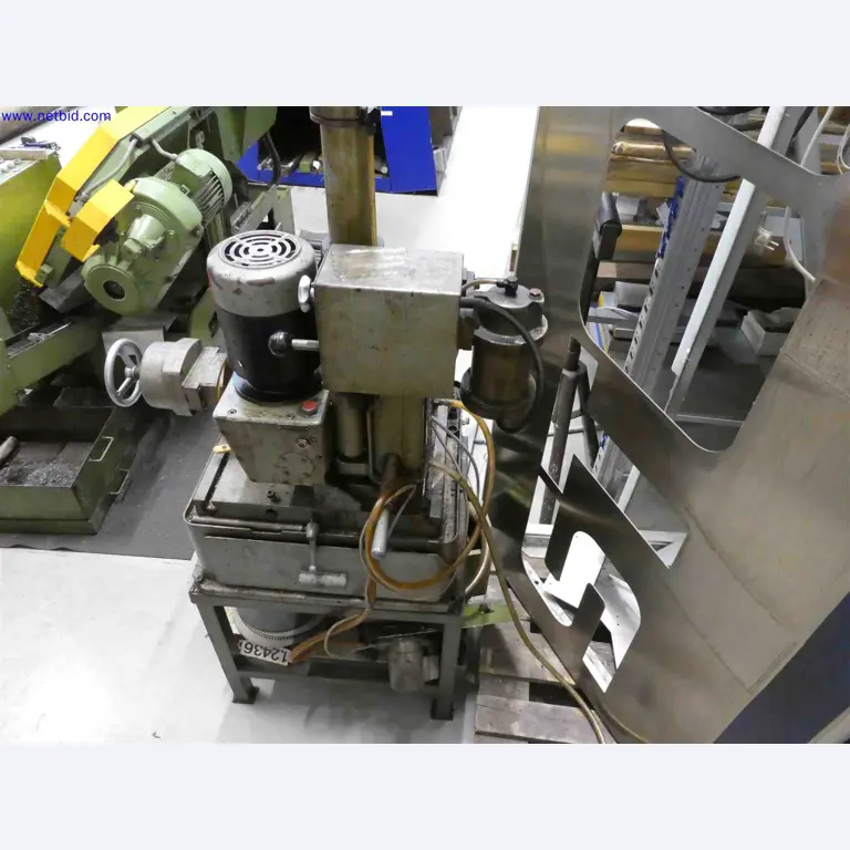 Machines for the production of precise metal components using CNC turning and CNC milling-2