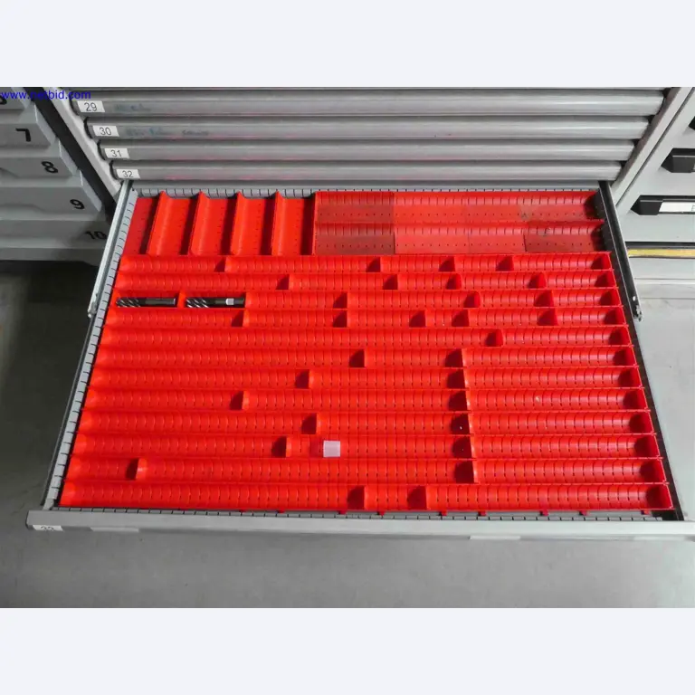 Machines for the production of precise metal components using CNC turning and CNC milling-10