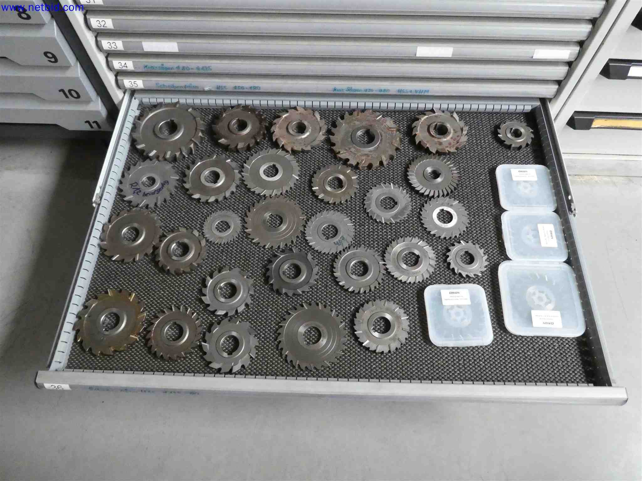 Machines for the production of precise metal components using CNC turning and CNC milling-13
