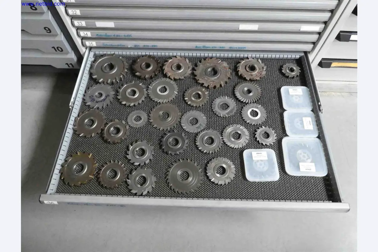 Machines for the production of precise metal components using CNC turning and CNC milling-13