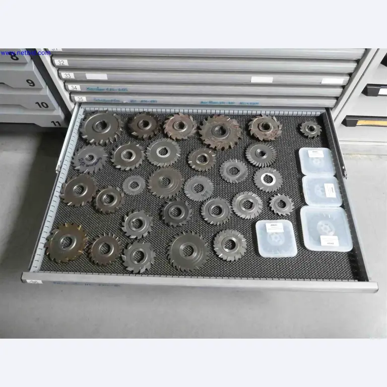 Machines for the production of precise metal components using CNC turning and CNC milling-13