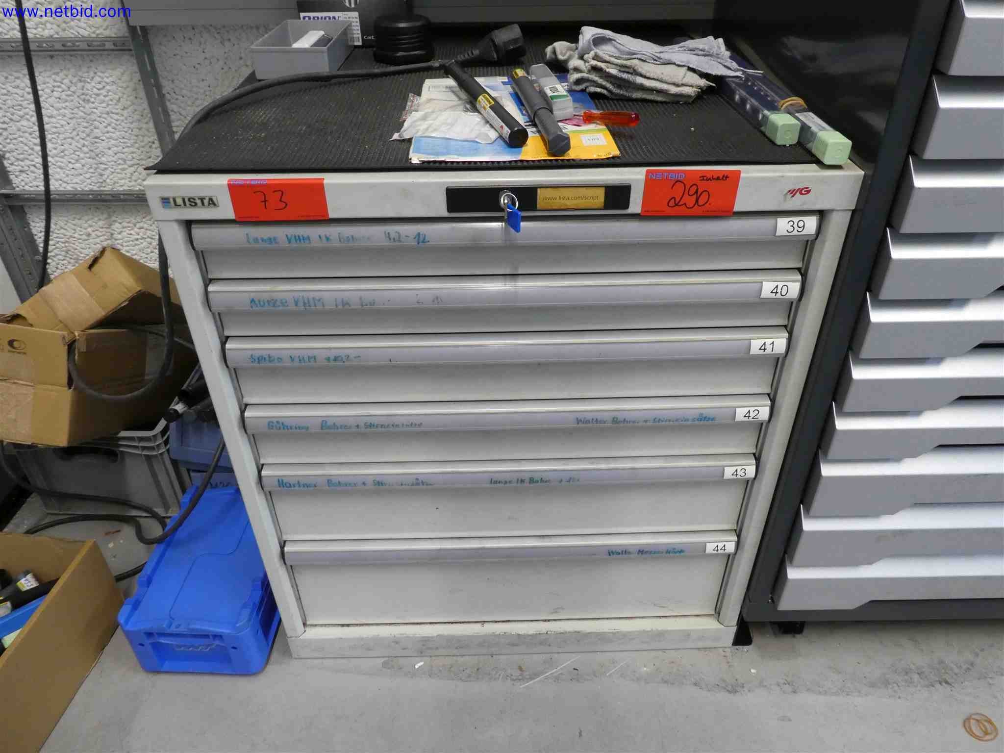 Machines for the production of precise metal components using CNC turning and CNC milling-15