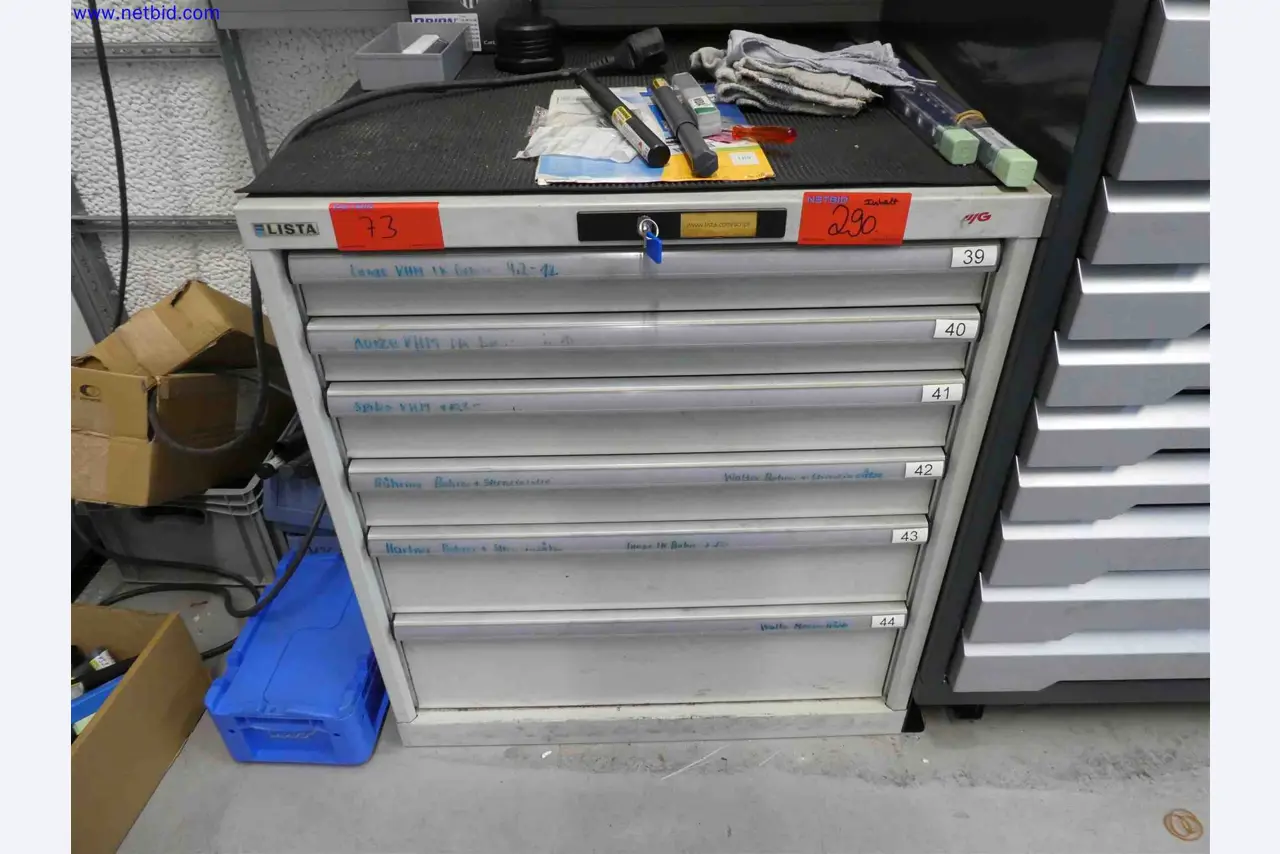 Machines for the production of precise metal components using CNC turning and CNC milling-15