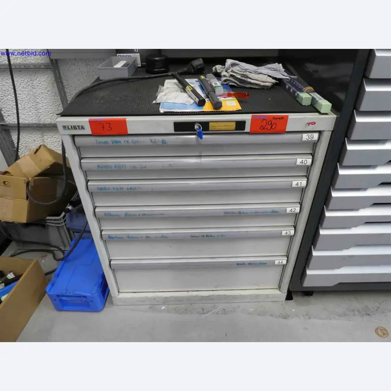 Machines for the production of precise metal components using CNC turning and CNC milling-15