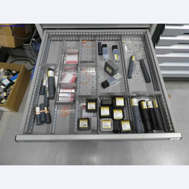 Machines for the production of precise metal components using CNC turning and CNC milling-16