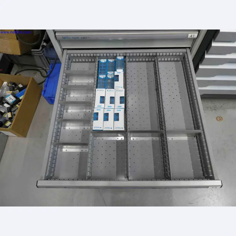 Machines for the production of precise metal components using CNC turning and CNC milling-17