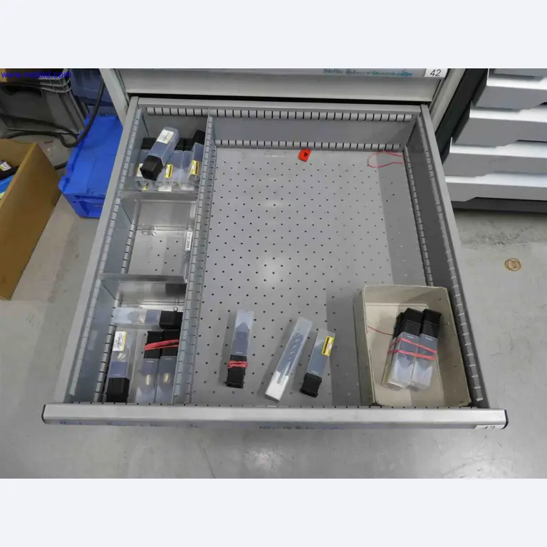 Machines for the production of precise metal components using CNC turning and CNC milling-18