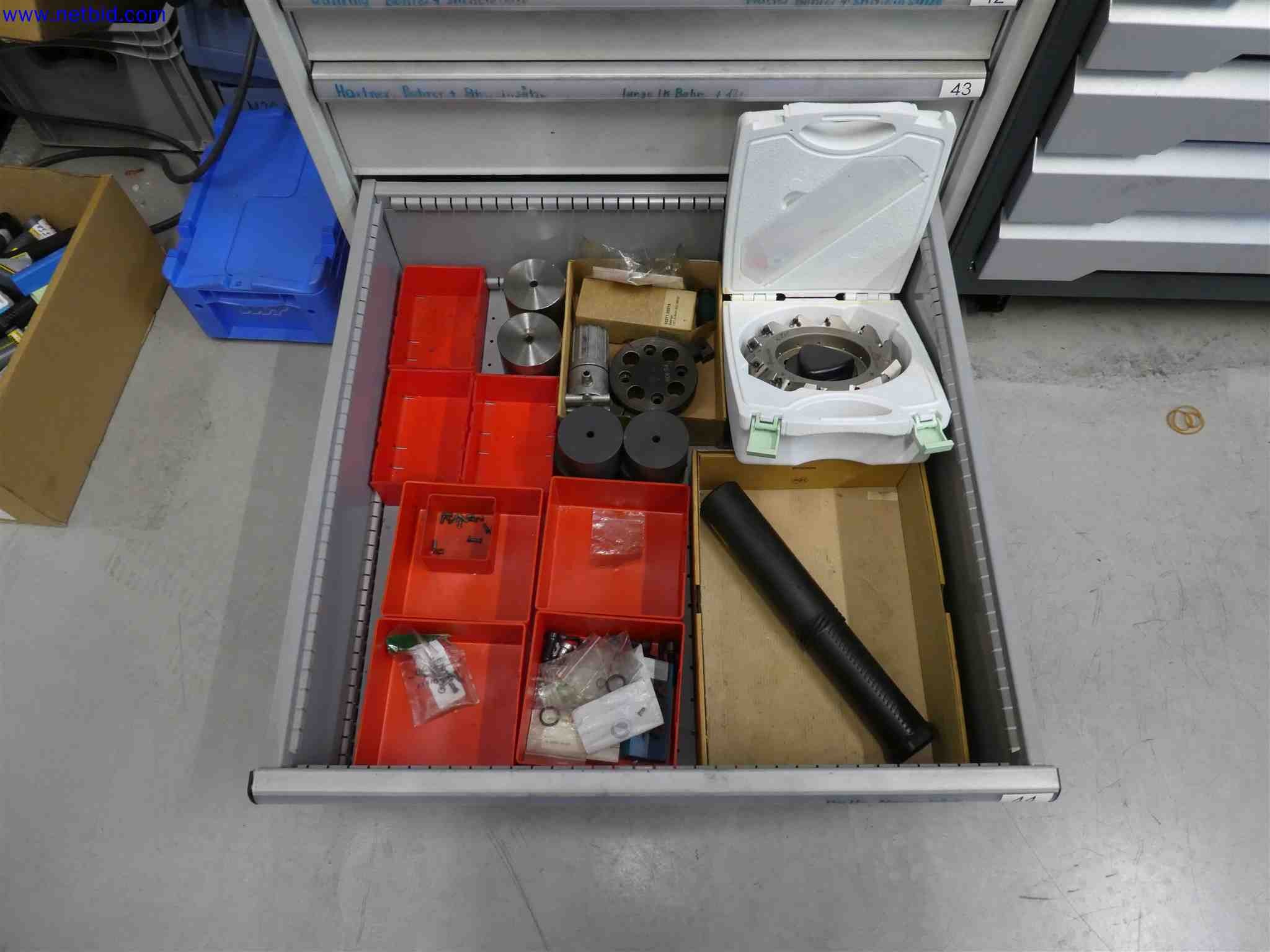 Machines for the production of precise metal components using CNC turning and CNC milling-19