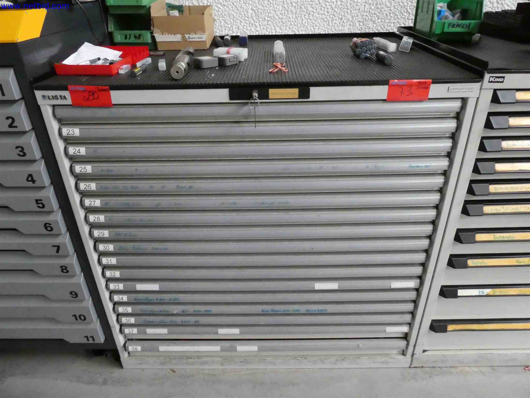 Machines for the production of precise metal components using CNC turning and CNC milling-1