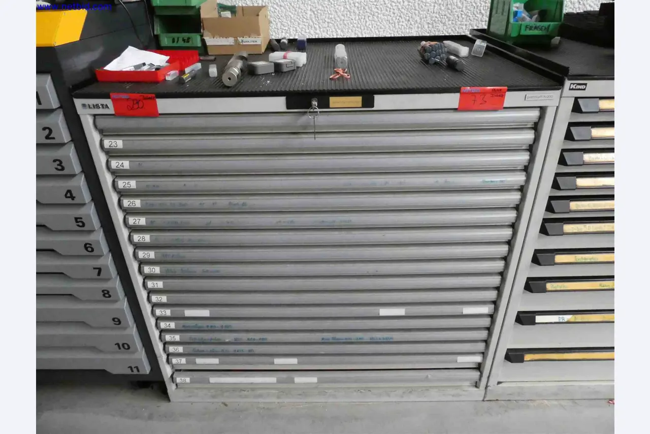 Machines for the production of precise metal components using CNC turning and CNC milling-1