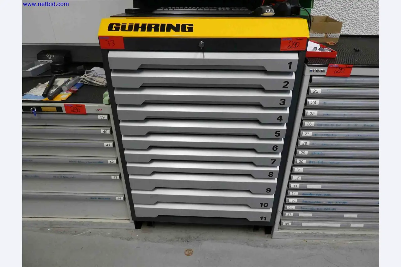 Machines for the production of precise metal components using CNC turning and CNC milling-20