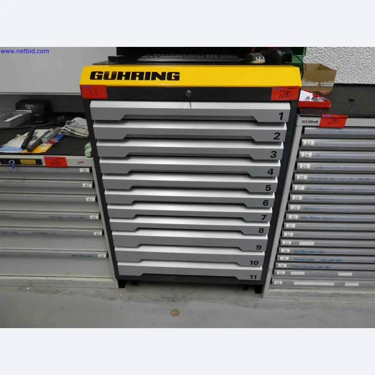 Machines for the production of precise metal components using CNC turning and CNC milling-20