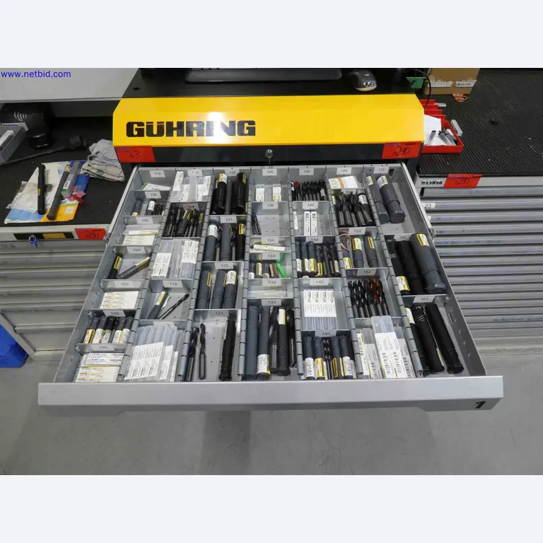 Machines for the production of precise metal components using CNC turning and CNC milling-21