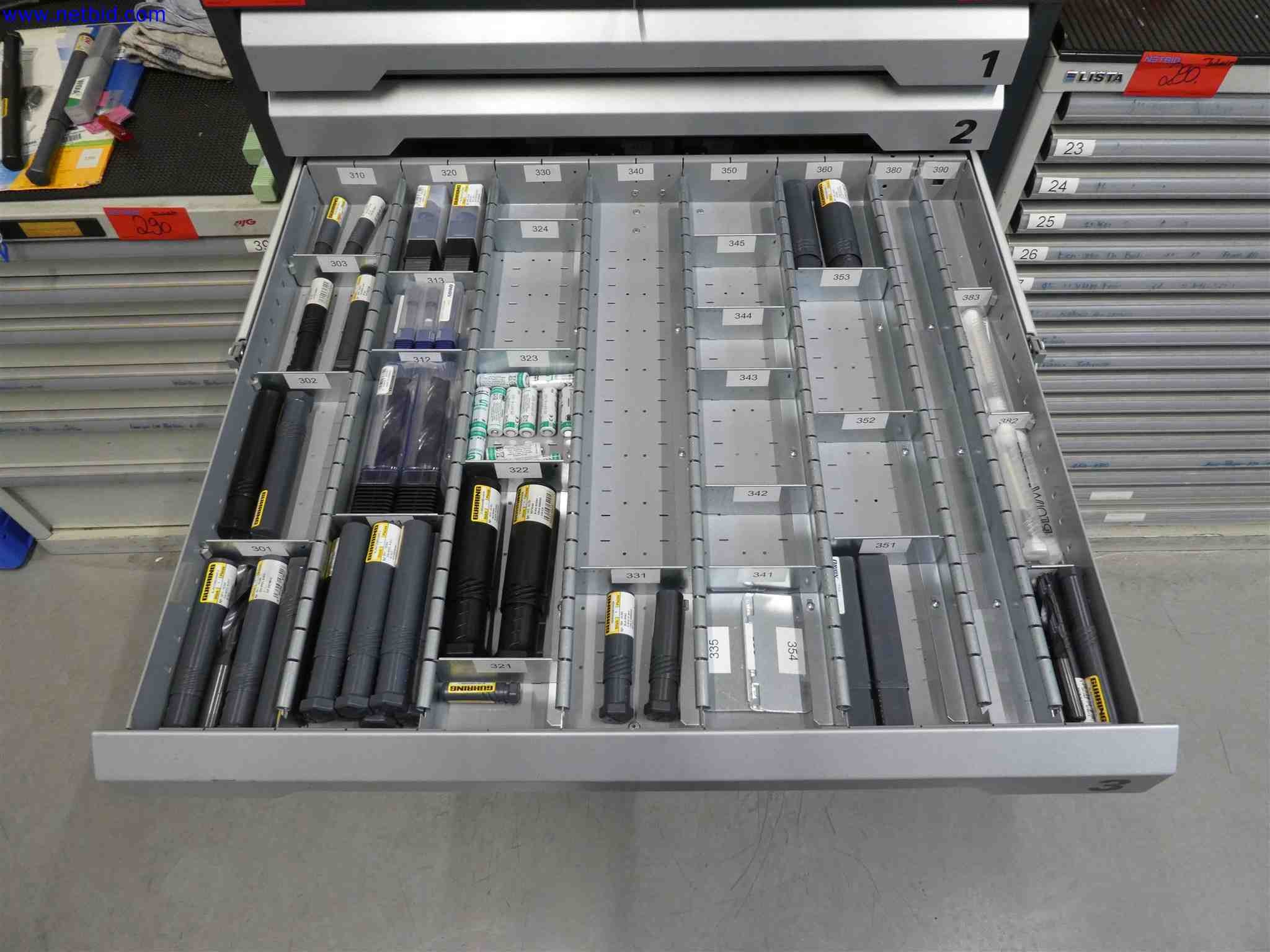 Machines for the production of precise metal components using CNC turning and CNC milling-23