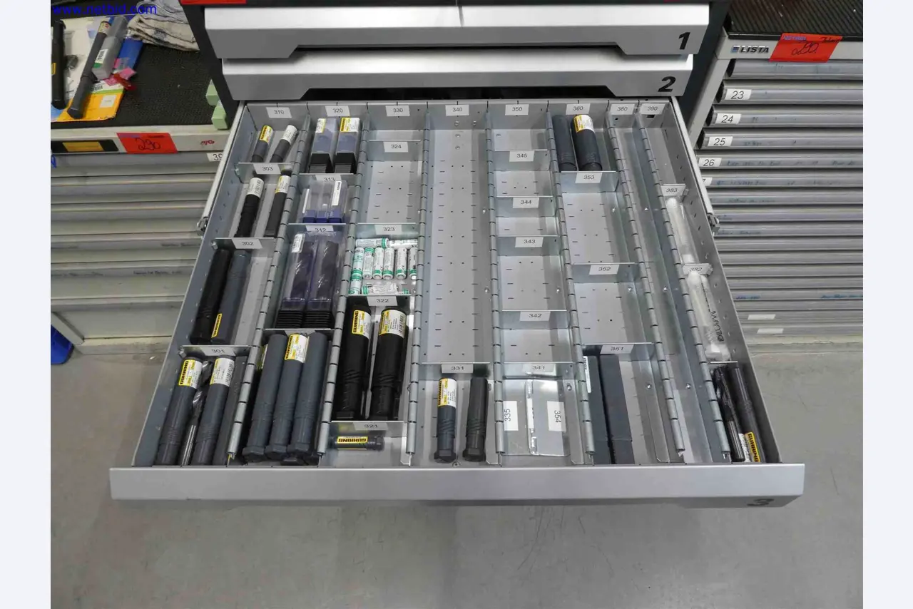 Machines for the production of precise metal components using CNC turning and CNC milling-23