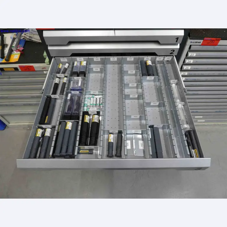 Machines for the production of precise metal components using CNC turning and CNC milling-23