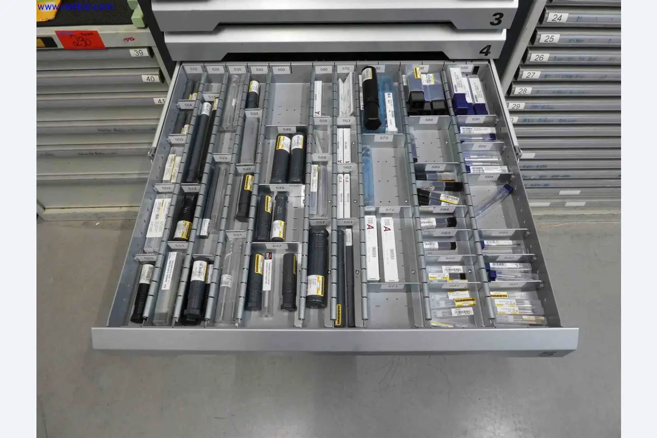 Machines for the production of precise metal components using CNC turning and CNC milling-25