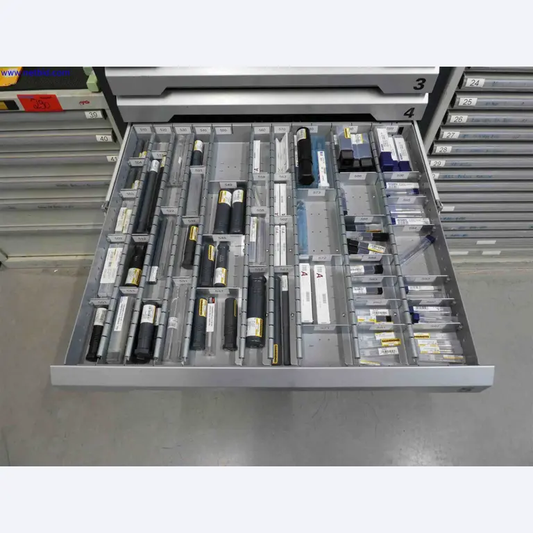 Machines for the production of precise metal components using CNC turning and CNC milling-25