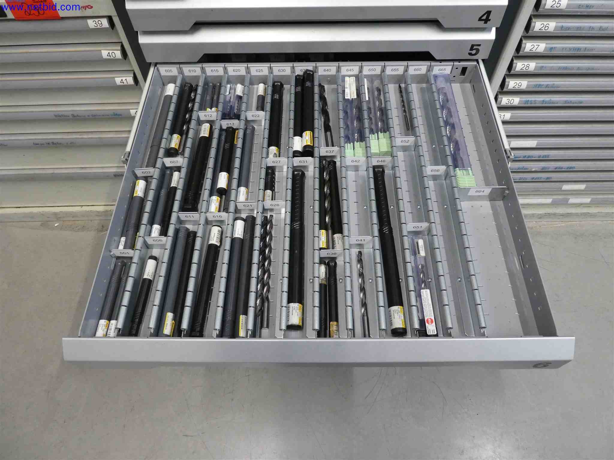 Machines for the production of precise metal components using CNC turning and CNC milling-26