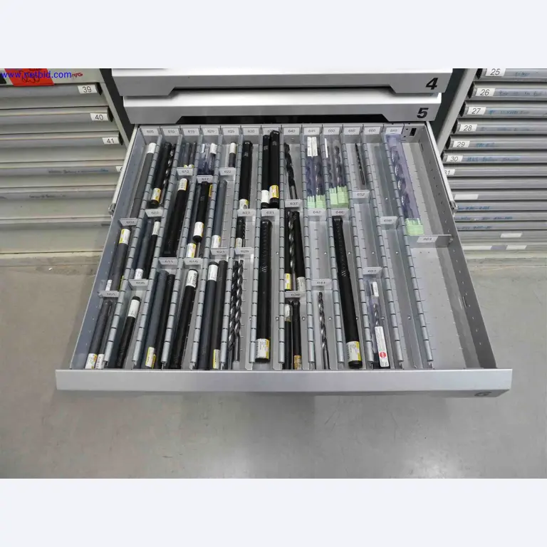 Machines for the production of precise metal components using CNC turning and CNC milling-26