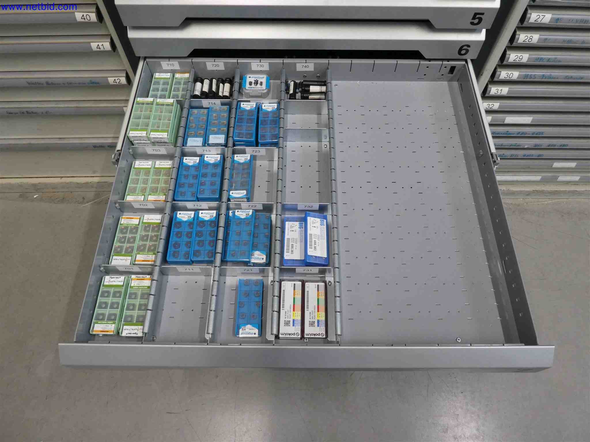 Machines for the production of precise metal components using CNC turning and CNC milling-27