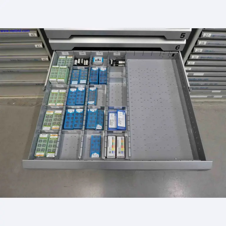 Machines for the production of precise metal components using CNC turning and CNC milling-27