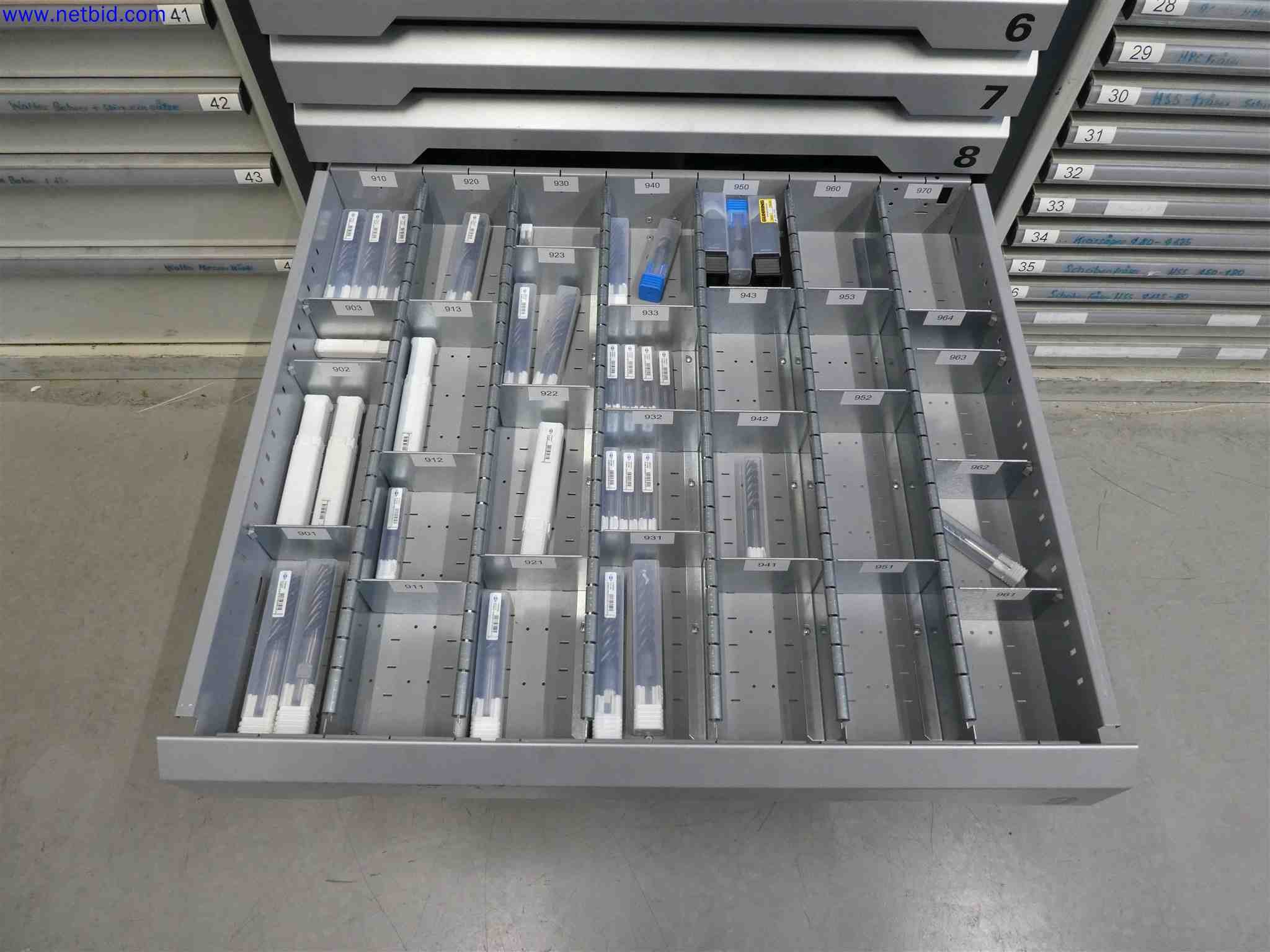 Machines for the production of precise metal components using CNC turning and CNC milling-29