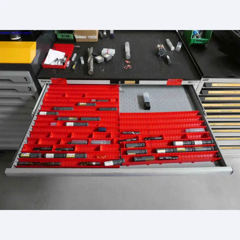 Machines for the production of precise metal components using CNC turning and CNC milling-2