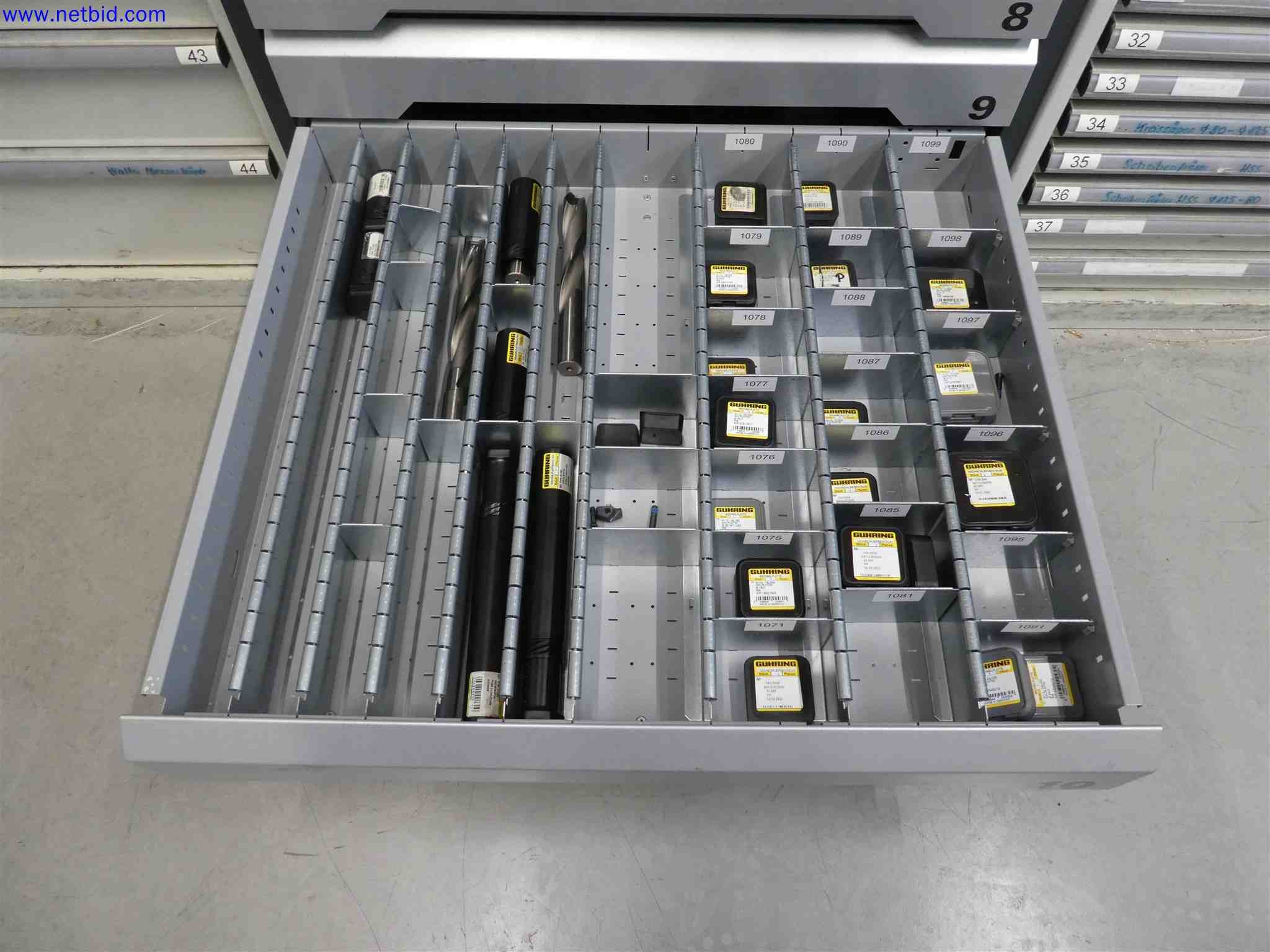 Machines for the production of precise metal components using CNC turning and CNC milling-30