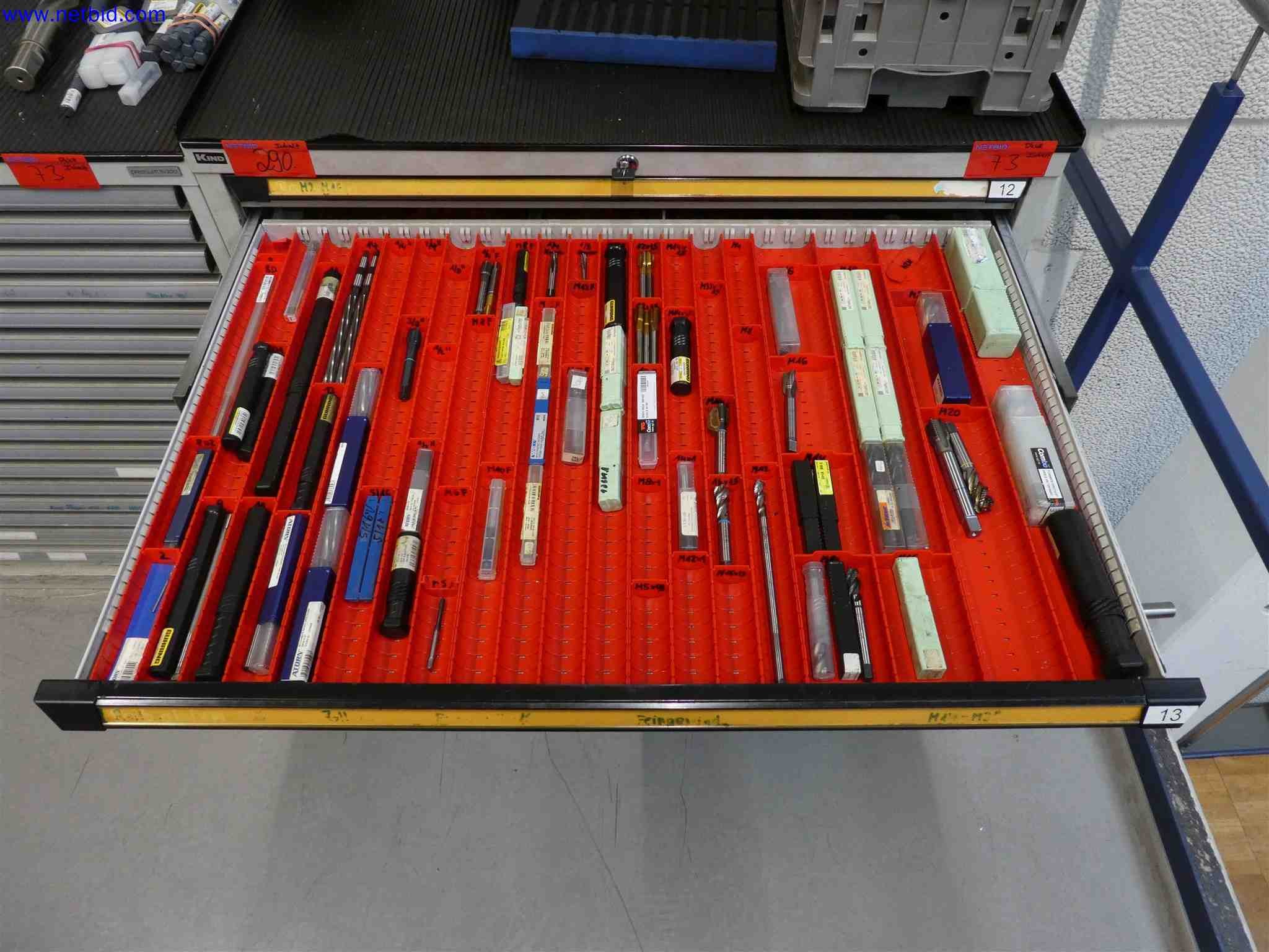 Machines for the production of precise metal components using CNC turning and CNC milling-34