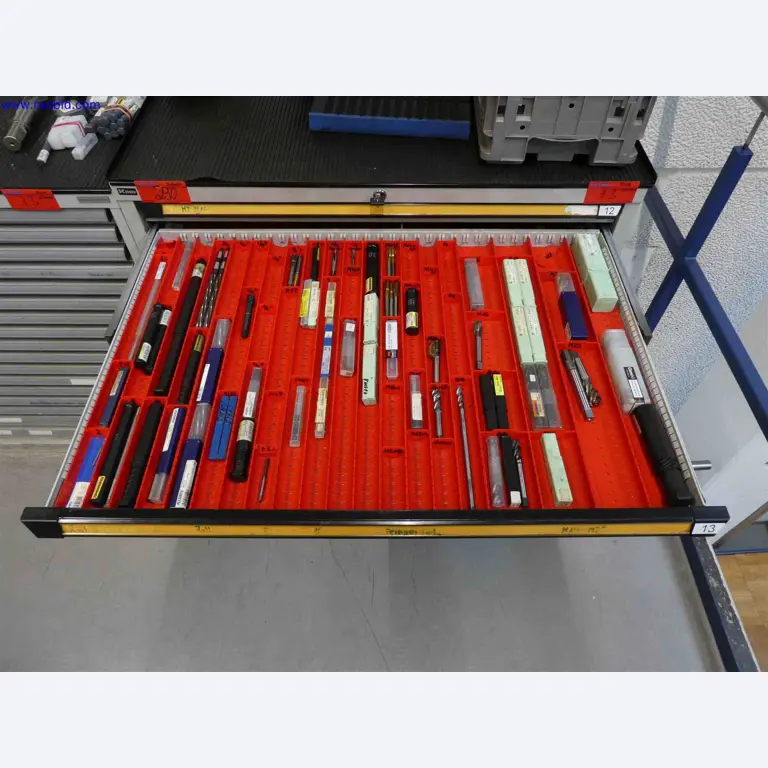 Machines for the production of precise metal components using CNC turning and CNC milling-34